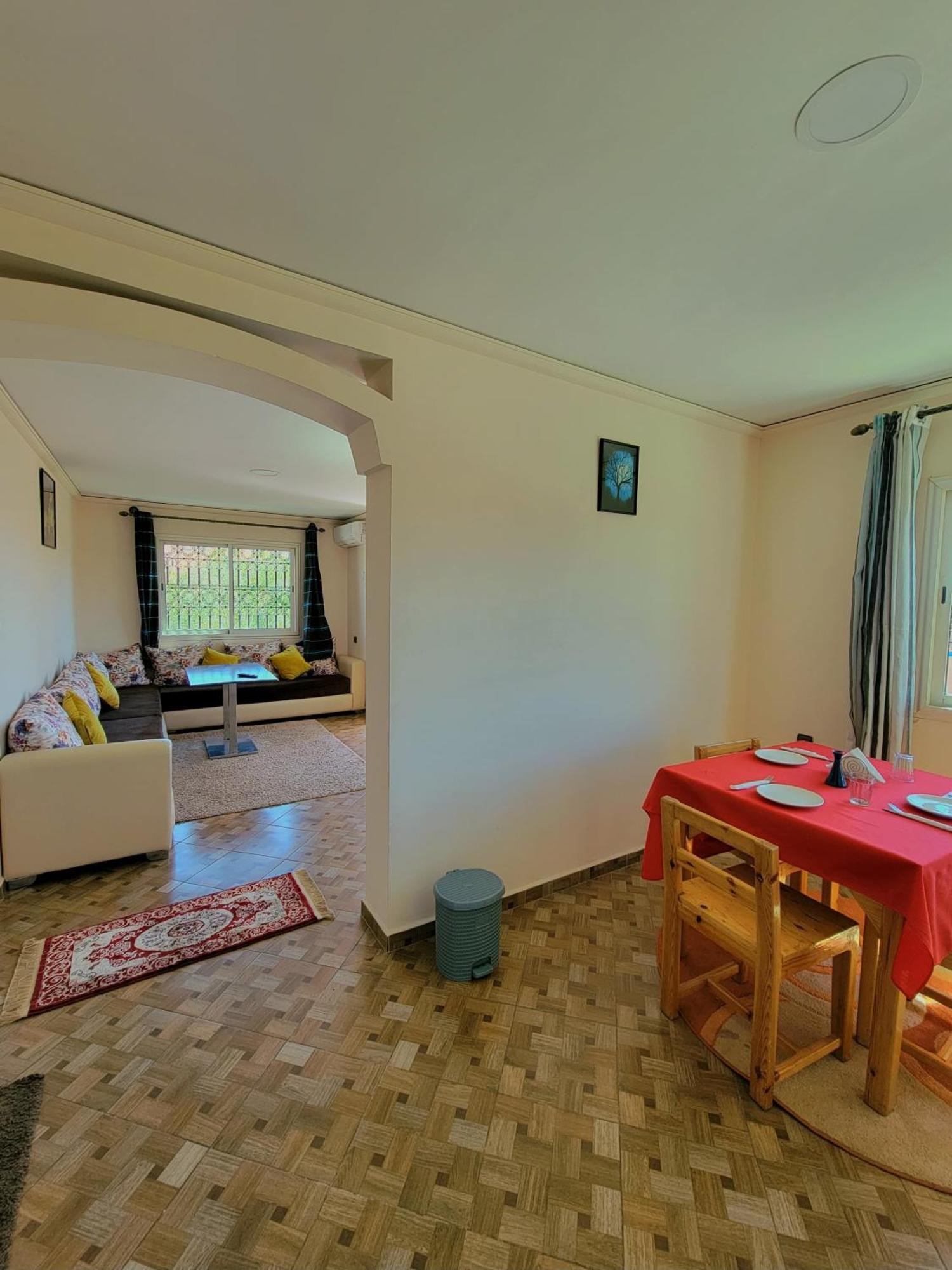 Residence Imlil 瓦尔扎扎特 外观 照片