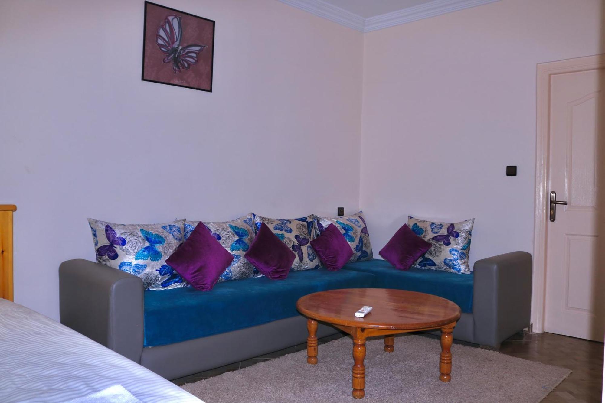 Residence Imlil 瓦尔扎扎特 外观 照片
