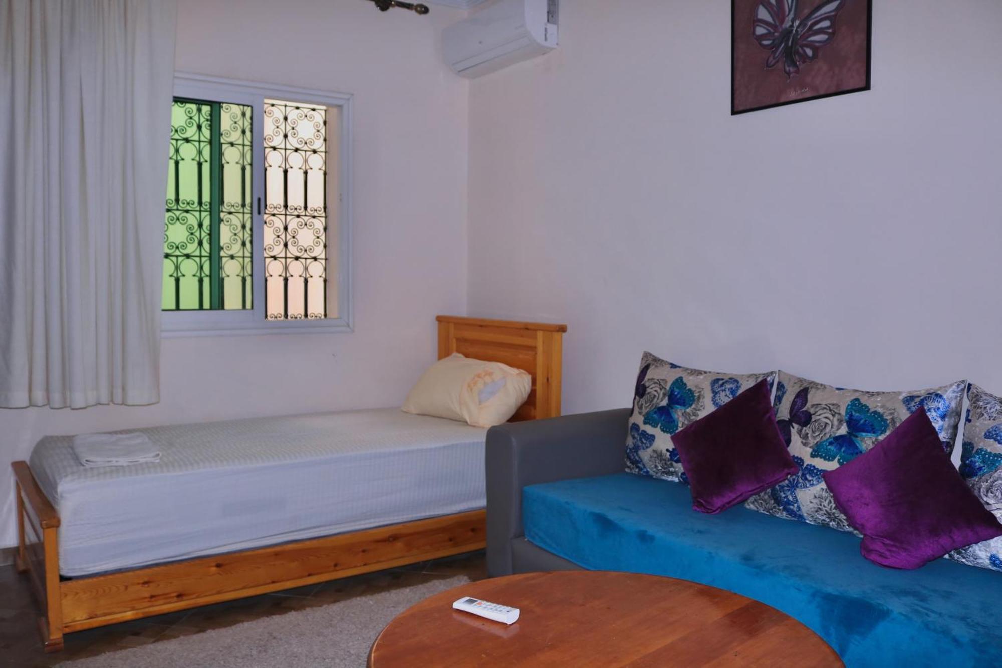 Residence Imlil 瓦尔扎扎特 外观 照片