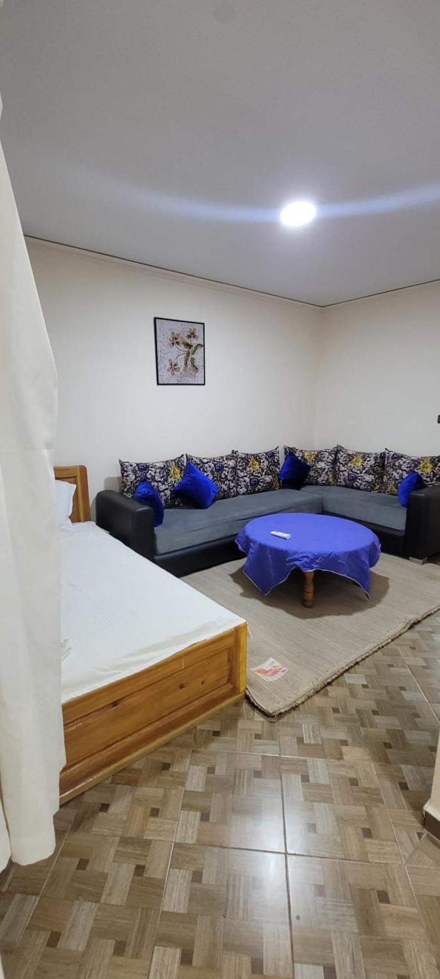 Residence Imlil 瓦尔扎扎特 外观 照片